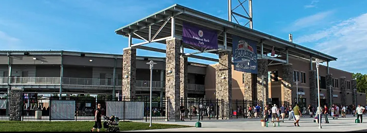 stadium